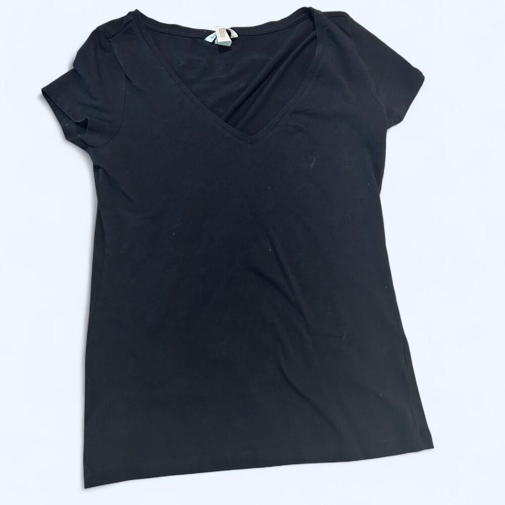 Women's Black T-shirt